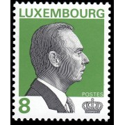 Luxemburgo 1365 1997 Grand Duke Jean MNH