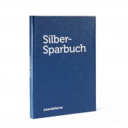 Leuchtturm 370364 Presso libreta de plata Para 6 monedas conmemorativas de 20 euros, azules