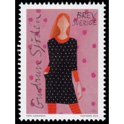 Suecia Sweden 3265 2019 Moda Diseño sueco MNH