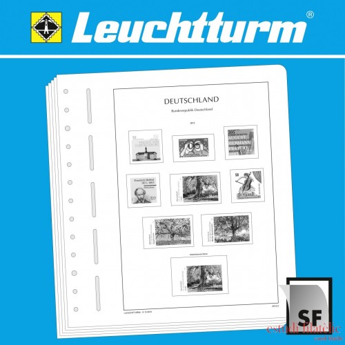 Leuchtturm 371774 Suplemento-SF Francia 2023