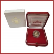 Monaco 2024 Cartera Oficial Estuche Moneda 2€ conmemorativos BE Tratado Carlos V 