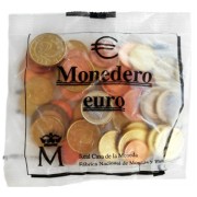 España Spain 1999 Euromonedero Primeros euros