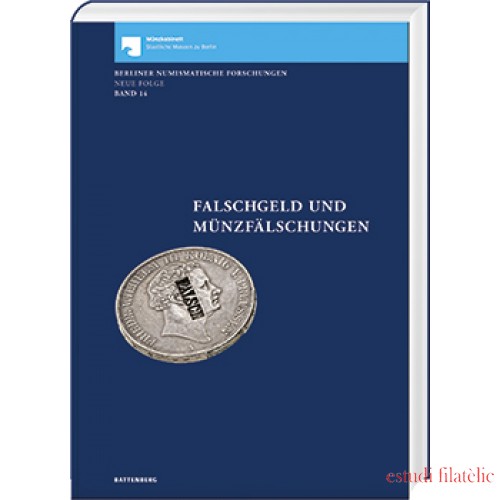 Dinero falso y falsificaciones de monedas, 1.ª edición 2024