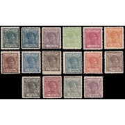 Guinea Española 43/58 1907 Alfonso XIII MH