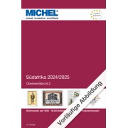 MICHEL Overseas Catalog Sudáfrica 2024/2025, Volumen 2 (ÜK 6.2)