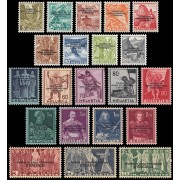 Suiza Switzerland Servicios 248/68 1944 Oficina Internacional de Educación BIE/IBE MNH