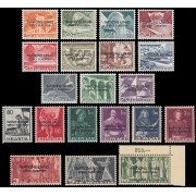 Suiza Switzerland Servicios 296/15 1950 ONU/UNO Oficina Europea de las Naciones Unidas MNH