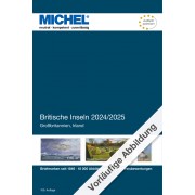 Catálogo MICHEL Islas Británicas 2024/2025 (E 13)