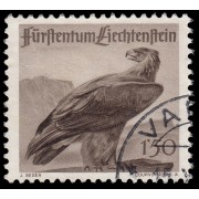 Liechtenstein 230 1947 Fauna Usados