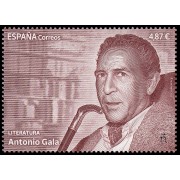 España Spain 5758 2024 Literatura Antonio Gala MNH