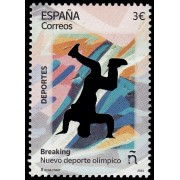 España Spain 5770 2024 Deportes Breaking nuevo deporte olímpico MNH