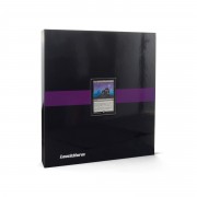 Leuchtturm 372283 Álbum Trading Card Pro Fantasy incluye 5 Grande Pro fundas transparentes