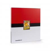 Leuchtturm 372285 Álbum Trading Card Pro Gaming incluye 5 Grande Pro fundas transparentes