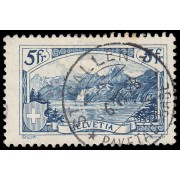 Suiza Switzerland 230 1928 BIT/ILO - Oficina Internacional del Trabajo Usado