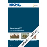 Catálogo MICHEL Europa del Este 2024/2025 (E 15)