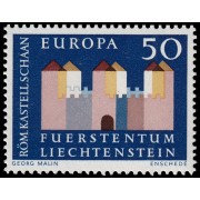 Liechtenstein 388 1964 Europa MNH