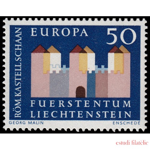 Liechtenstein 388 1964 Europa MNH