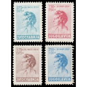 Yugoslavia 297/00 1936 En beneficio de la infancia MNH