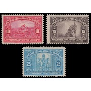 Yugoslavia 126/28 1921 En beneficio de los heridos de guerra MH