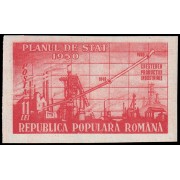 Rumanía Romania 1088 1950 Plan de Estado MNH