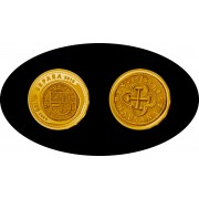 España Spain 100€ 2015 Joyas Numismáticas 2015  400 Aniv. de la Ceca de Madrid Proof Oro Gold