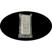 Lingote Ingot 1000 g 999 Degussa Plata Ag