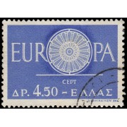 Grecia Greece 724 1960 Europa Usado