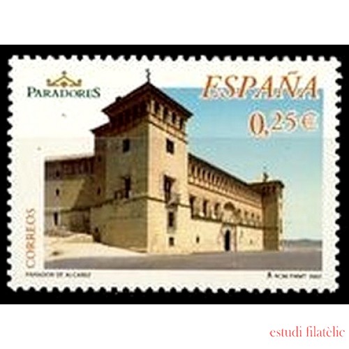 España Spain 3942 2002 Paradores MNH