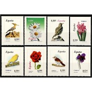 España Spain 4300/07 2007 Flora y Fauna MNH