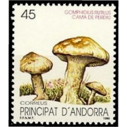 Andorra Española 220 1990 Naturaleza MNH 