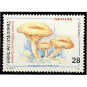 Andorra Española 235 1993  Naturaleza MNH 