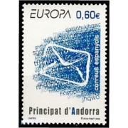 Andorra Española 355 2008  Europa MNH 