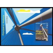 Andorra Española 367  HB 2009  Puente de Madrid MNH 