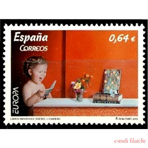 España Spain 4564 2010 Europa MNH