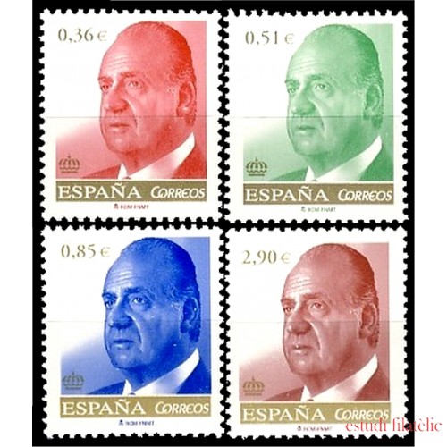 España Spain 4699/02 Año 2012 Juan Carlos I MNH