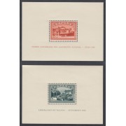 España Spain 836/37 1937 Alzamiento Nacional MNH