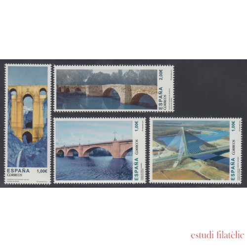 España Spain 4803/06 2013 Puentes de España  MNH