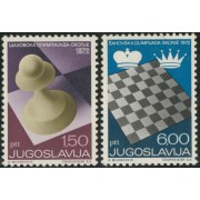 AJZ2 Yugoslavia 1366/67   1972   MNH 