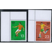 DEP3  Bulgaria Bulgary  Nº  2359/60  1978  MNH