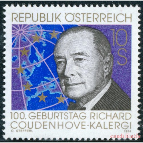 VAR2  Öesterreich Austria  Nº 1972  1994   MNH