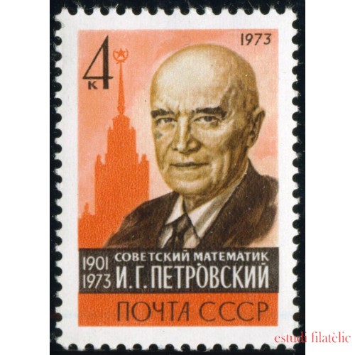 VAR3 Rusia 4003  1973  MNH