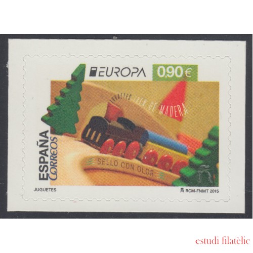 España Spain 4964 2015 Europa MNH