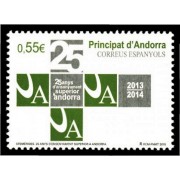 Andorra Española 429 2015 Enseñanza superior MNH