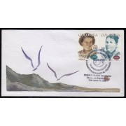 Upaep Colombia 1092-993 1998 Soledad Román Berta  SPD FDC Sobre Primer Día