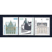 Alemania Federal - 1766/68 - GERMANY 1997 Serie actual-Curiosidades-Lujo