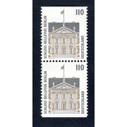 Alemania Federal 1766b 1997 Castillo de Berlín MNH