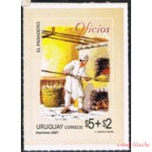 Uruguay 2343 Oficios MNH