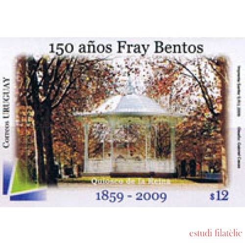 Uruguay 2393 - 150 Años de Bray Ventos MNH