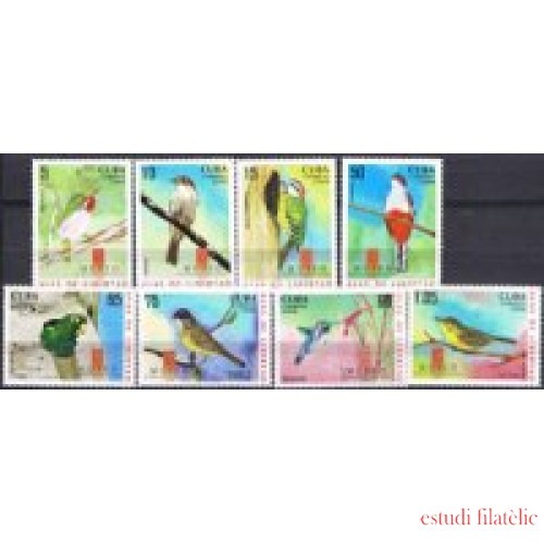 FAU3 Cuba 4573/80 2008 Museo Nacional de Historia Natural MNH