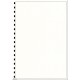 Lindner 804  Hojas Permaphil Cartulina Blanca 210 x 297 mm